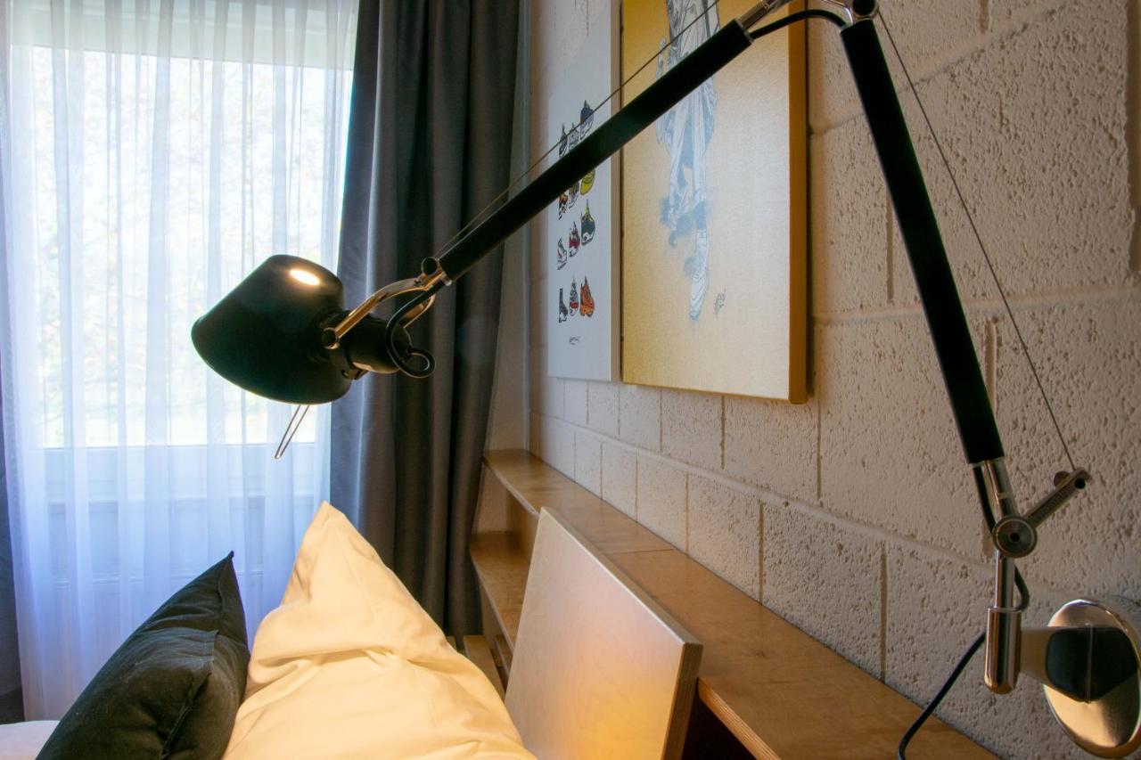 Impulsiv Hotel & Sportresort لاروش المظهر الخارجي الصورة