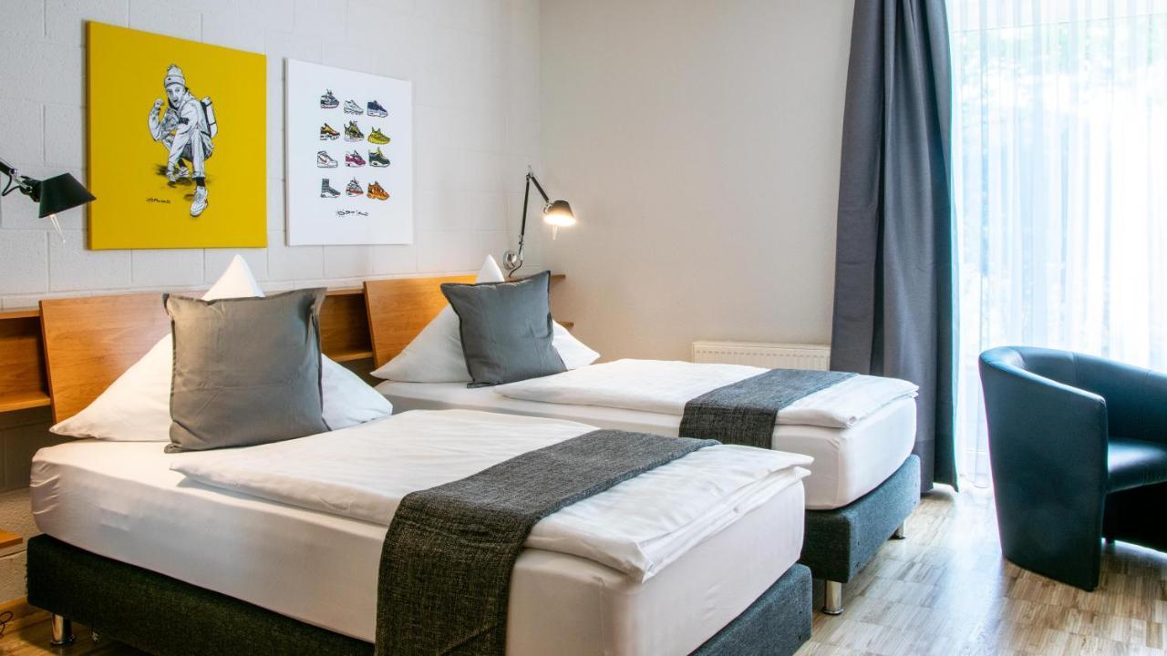 Impulsiv Hotel & Sportresort لاروش المظهر الخارجي الصورة