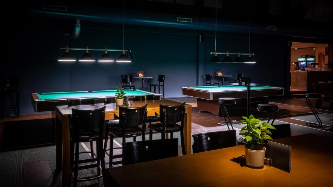 Impulsiv Hotel & Sportresort لاروش المظهر الخارجي الصورة